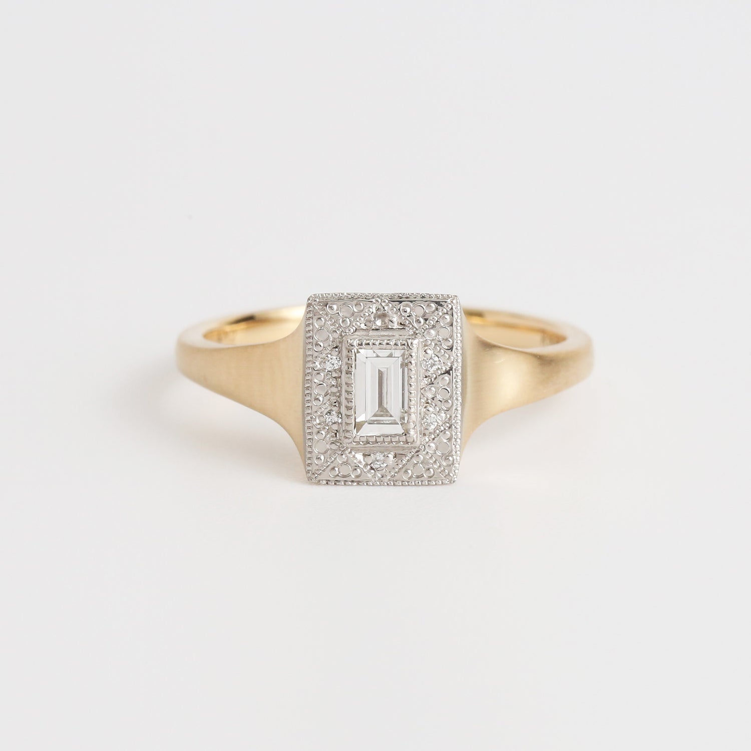 Le Marais | Signet Ring