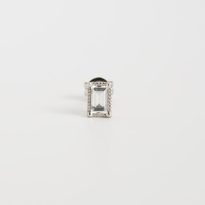 Fancy Cut Diamond Pierce / Baugget