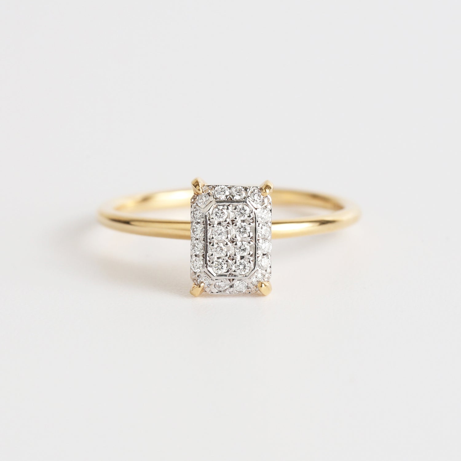 Mimicry | Diamond Ring