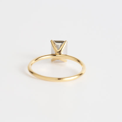 Mimicry Diamond Ring