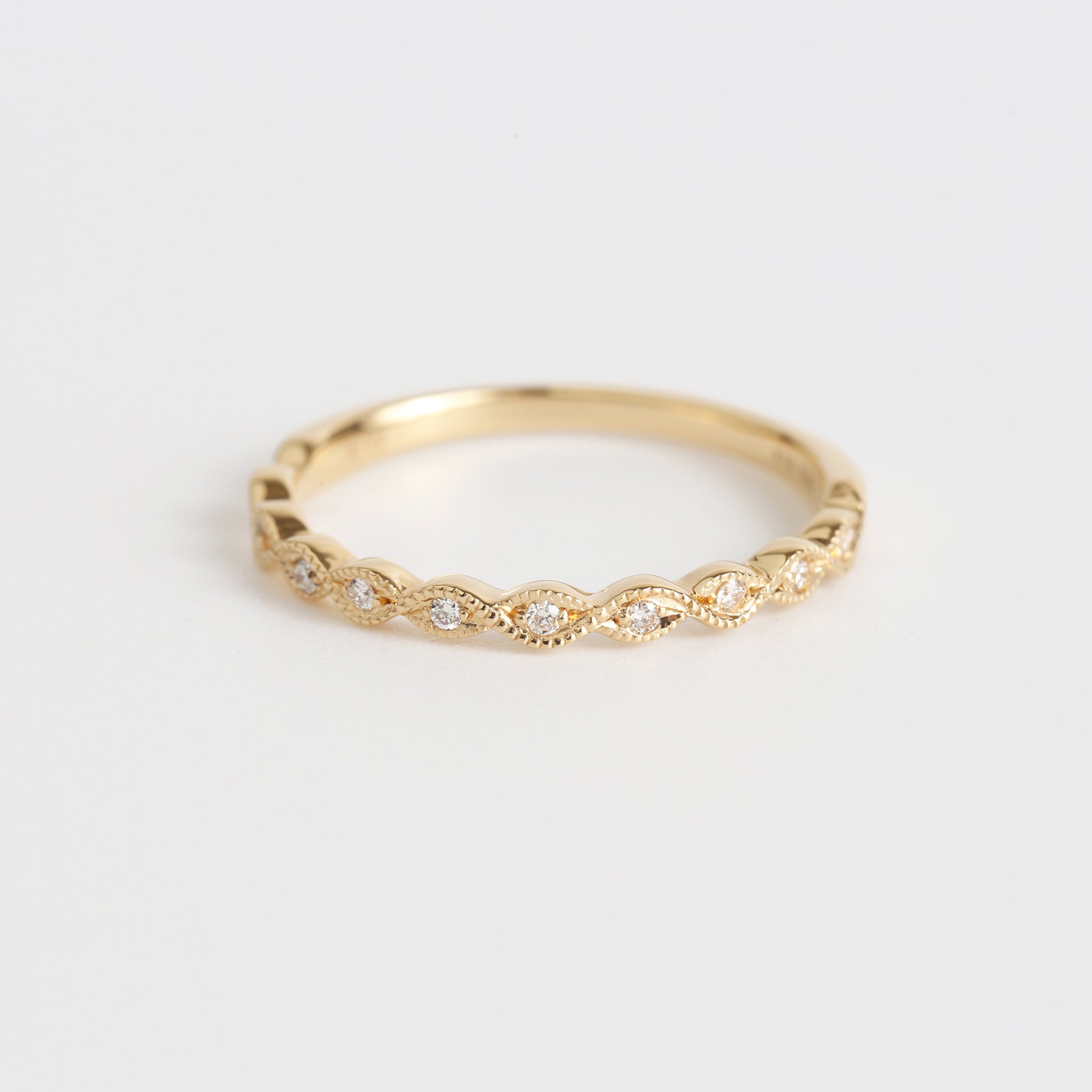 Leaf Ring – A-Y2