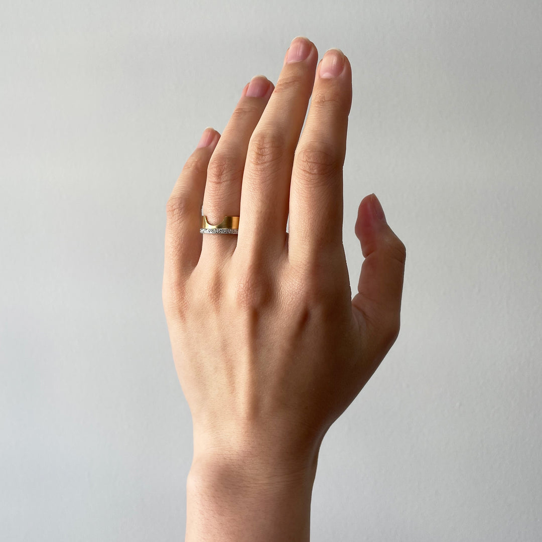 Le Marais | Rook Ring